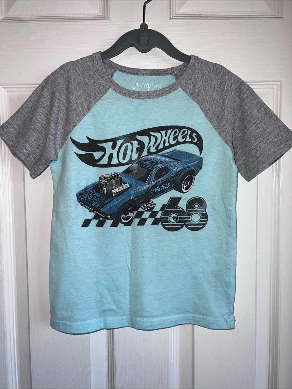 Hot Wheels sz 5/6 Graphic Tee